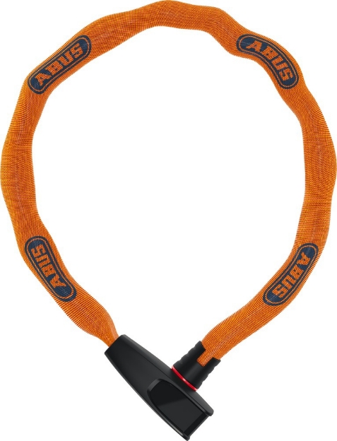 Obrázok z ABUS 6806K/85 CATENA NEON ORANGE