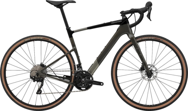 Obrázok z CANNONDALE TOPSTONE CARBON 4 2024 SBK