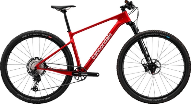 Obrázok z CANNONDALE SCALPEL HT CARBON 2 2024 CRD