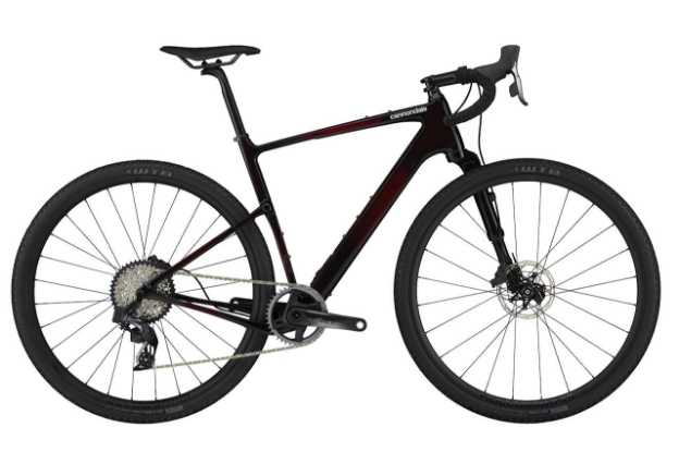 Obrázok z CANNONDALE TOPSTONE CARBON 1 LEFTY 2024 RRD