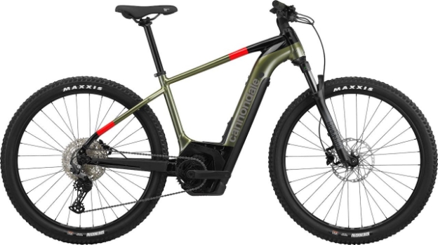 Obrázok z Cannondale TRAIL NEO 1 2024 MAT