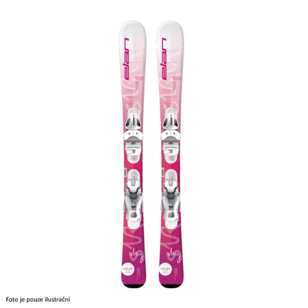 Obrázok z EL SKIS JR SHI SKY WHT JRS EL 4.5 DB9290 22