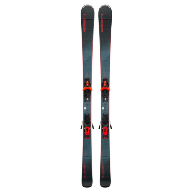 Obrázok z EL SKIS SHI ELEMENT BLUE/RED LS EL10.0 DB5320 23