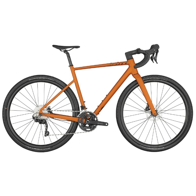 Obrázok z Scott Speedster Gravel 30 2023 Orange