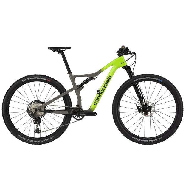 Obrázok z Cannondale SCALPEL 29" Carbon 2 SGY