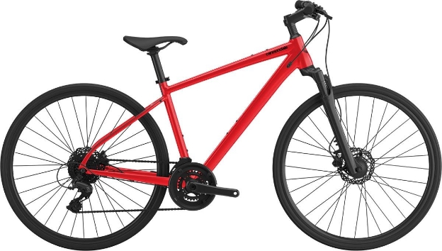 Obrázok z CANNONDALE QUICK CX 3 2024 RRD