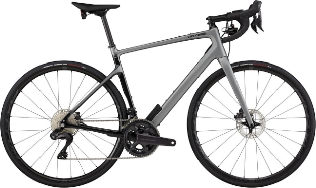 Obrázok z CANNONDALE SYNAPSE CARBON 2 RLE GRY 2024