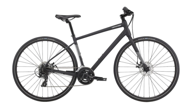 Obrázok z CANNONDALE QUICK DISC 5 2024 BBQ