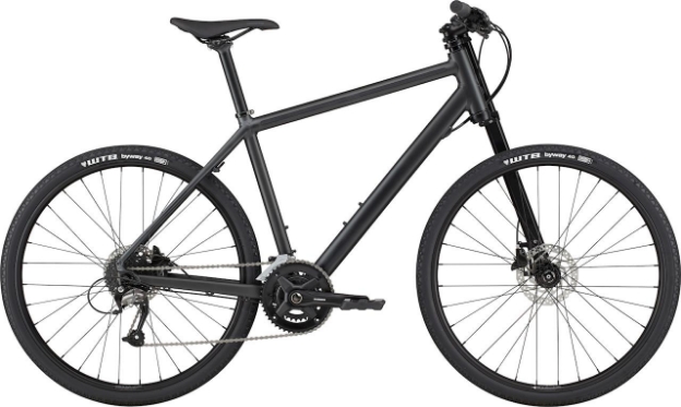 Obrázok z CANNONDALE BAD BOY 2 2024 BBQ