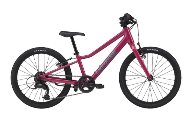 Obrázok z CANNONDALE QUICK 20" pink 2022