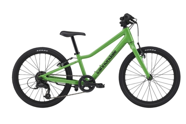 Obrázok z CANNONDALE QUICK 20" green 2022