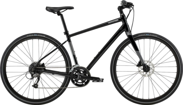 Obrázok z CANNONDALE QUICK DISC 3 2024 BPL