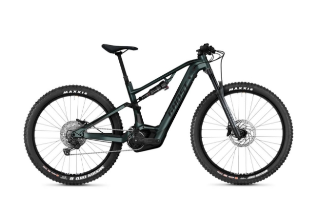 Obrázok z GHOST E-ASX 130 Advanced B750 Green Bay/Black