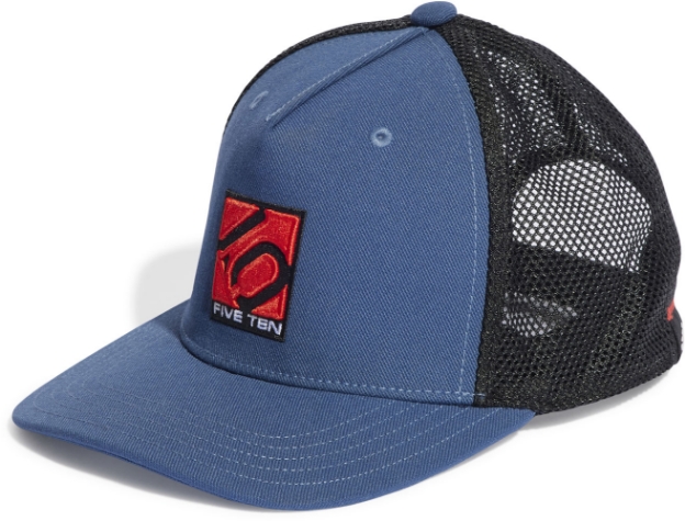 Obrázok z Five ten 5.10 Trucker Cap blue/black