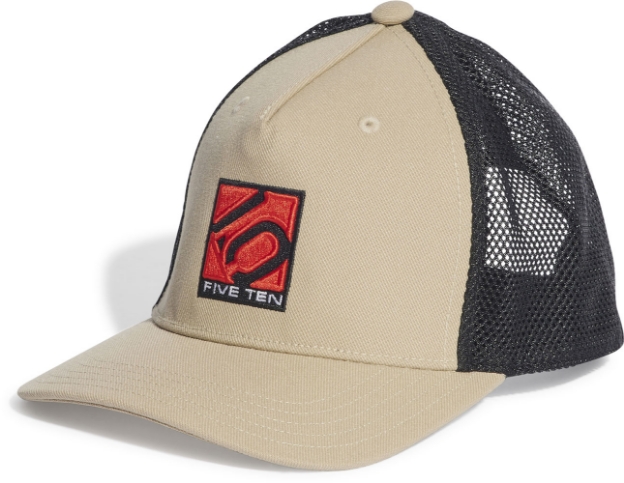 Obrázok z Five ten 5.10 Trucker Cap grey/black