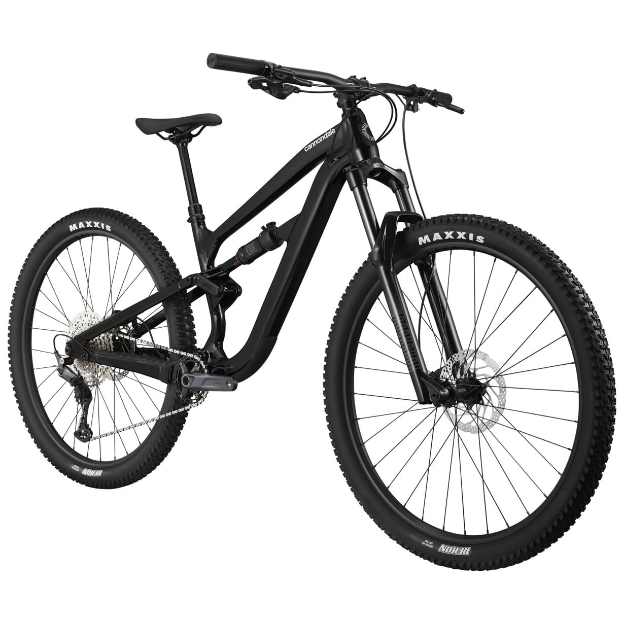 Obrázok z Cannondale HABIT 4 2024 BLK