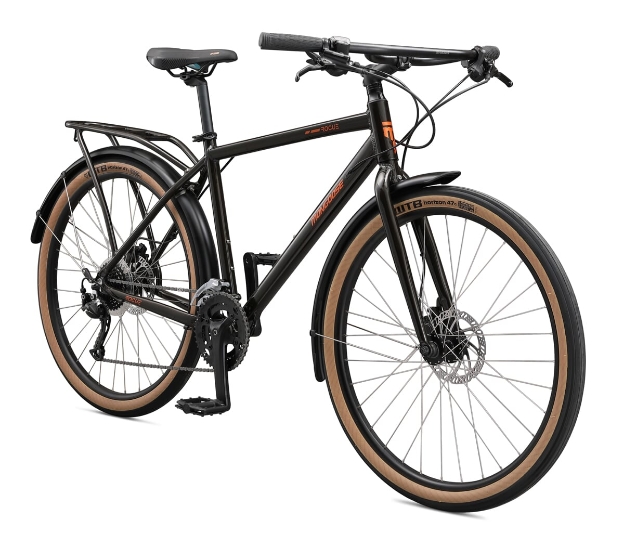 Obrázok z MONGOOSE ROGUE 2024 BLK