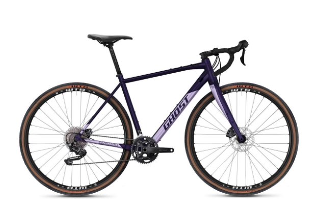 Obrázok z GHOST Road Rage Essential Dirty Purple Matt/Purple