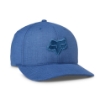 Obrázok z Fox Transposition Flexfit Hat Heather Deep Cobalt