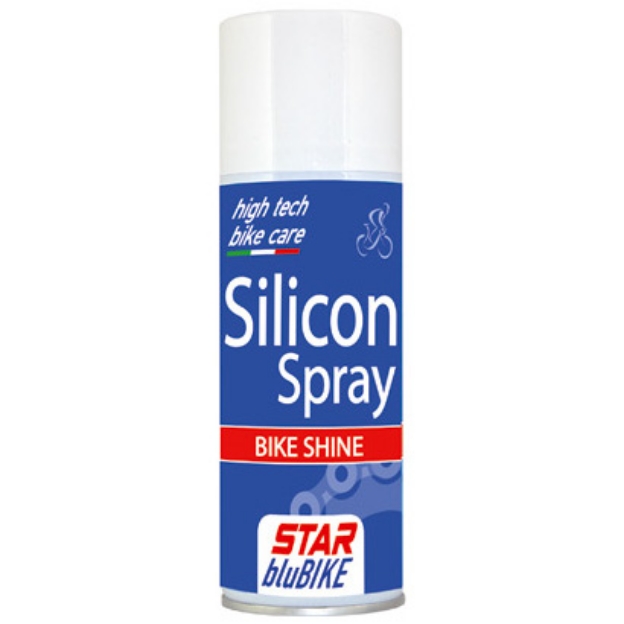 Obrázok z Mazivo silicon spray 200 m.