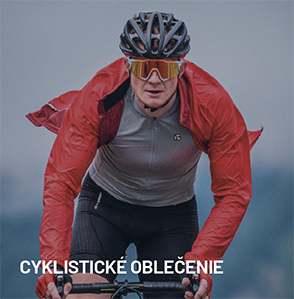 Obrázok pre kategóriu Cyklistické oblečenie