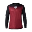 Obrázok z Fox Ranger LS Jersey Keel Bordeaux