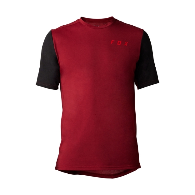 Obrázok z Fox Ranger DR SS Race Jersey Bordeaux