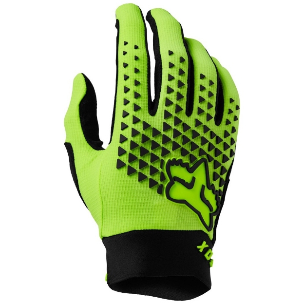 Obrázok z Rukavice Fox Defend Glove Yellow