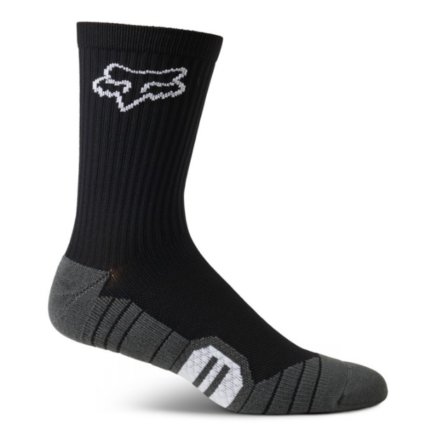 Obrázok z FOX 6" Ranger Cushion Sock Black