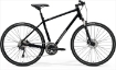 Obrázok z MERIDA CROSSWAY 300 2023 Glossy Black(Matt Silver)