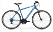 Obrázok z MERIDA CROSSWAY 10-V 2023 Blue(Steel Blue/White)