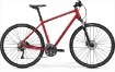 Obrázok z MERIDA CROSSWAY 500 2023 Matt Burgundy Red(Dark Red)