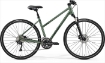 Obrázok z MERIDA CROSSWAY 300 2023 Matt Fog Green(Dark Green) W