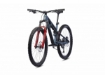 Obrázok z MERIDA ONE-FORTY 6000 2023 Silk Steel Blue(Blue/Race Red)