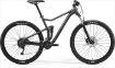Obrázok z MERIDA ONE-TWENTY RC 300 2023 Silk Dark Silver(Black)