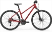 Obrázok z MERIDA CROSSWAY 500 2023 Matt Burgundy Red(Dark Red) W