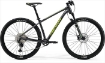 Obrázok z MERIDA BIG NINE SLX-EDITION 2023 Dark Silver(Green/Silver)