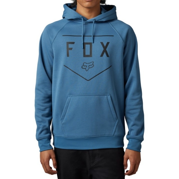 Obrázok z Fox Shield Pullover Fleece Dark Slate