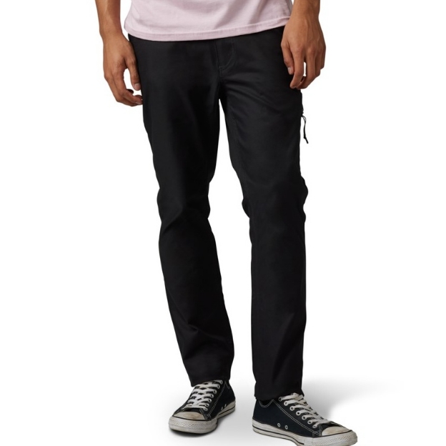 Obrázok z Fox Essex Stretch Slim Pant Black