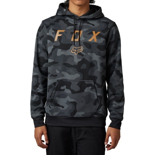 Obrázok z Fox Vzns Camo Pullover Black Camor