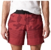 Obrázok z Plavecké šortky Fox Vzns Camo Hybrid Short Scarlet