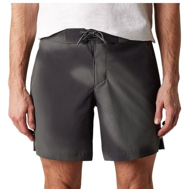 Obrázok z Plavecké šortky Fox Cloud Forest Hybrid Short Black