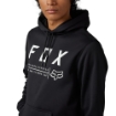 Obrázok z Fox Non Stop Pullover Fleece Black