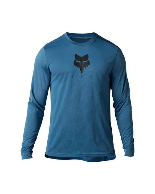 Obrázok z Fox Ranger Tru Dri LS Jersey Dark Slate