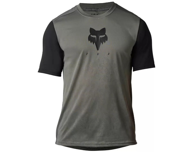 Obrázok z Fox Ranger Tru Dri SS Jersey Pewter