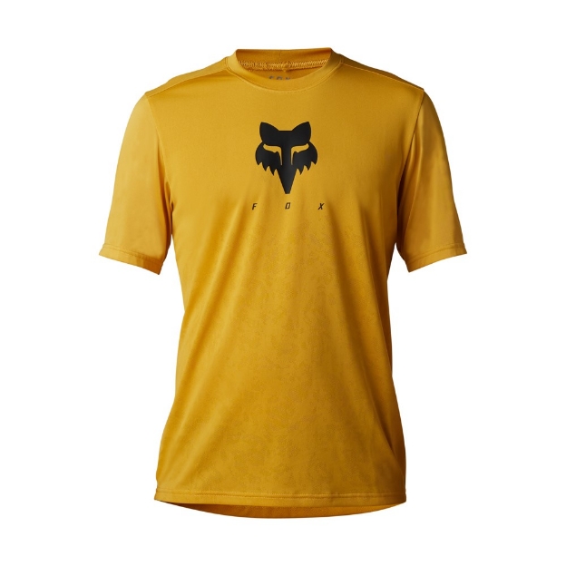 Obrázok z Fox Ranger Tru Dri SS Jersey Daffodil