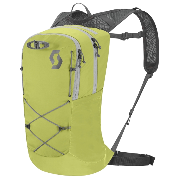 Obrázok z SCOTT Pack Trail Lite Evo FR' 14 bitter yellow 2023