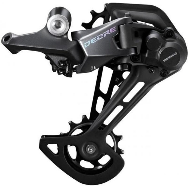 Obrázok z Prehadzovačka MTB Shimano DEORE RD-M6100 SGS 12rýchl