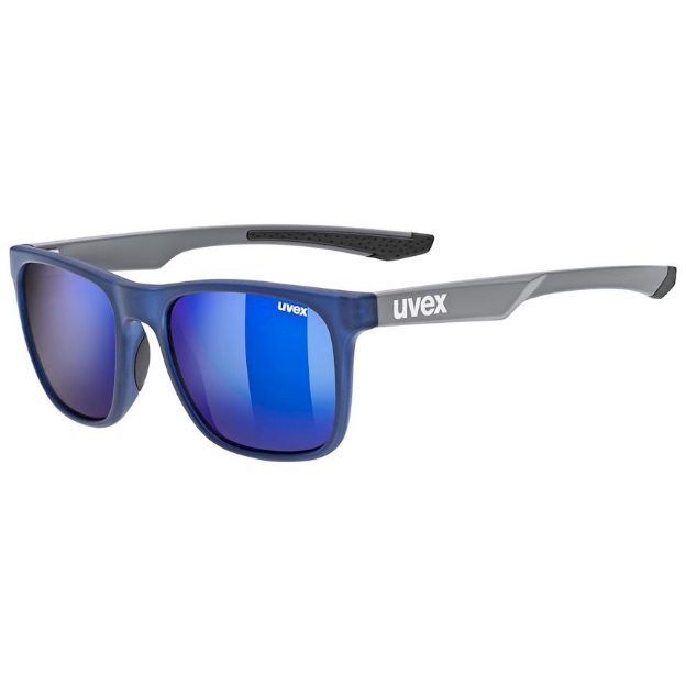Obrázok z UVEX OkuliareLGL 42 BLUE GREY Mat/Mir.blue