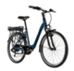 Obrázok z Leader Fox E-BIKE 26" LATONA 16,5"-3 DARK BLUE MATT (rear motor)